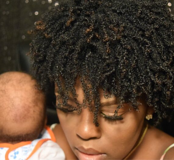 My Cure To Postpartum Depression